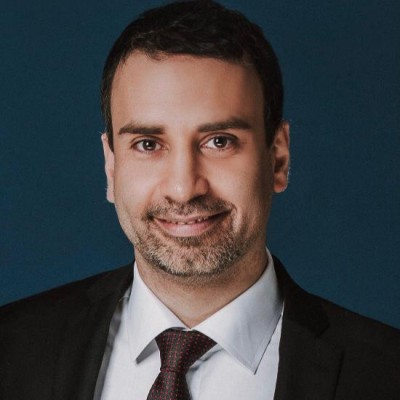 Dr. Sam Alim-Marvasti